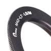 Pixco Manual Lens Mount Adapter for M42 Screw Lens to LT L Mount Camera view 2