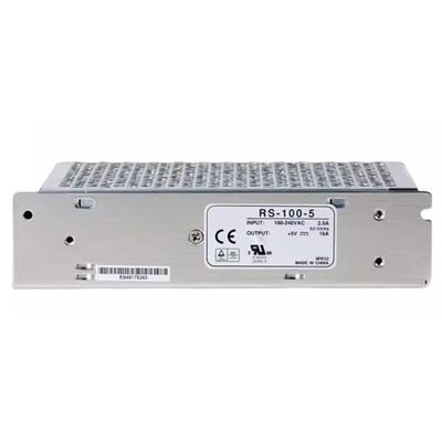(1PC) RS-100-5 100W Single Output Switching Power Supply 5V 16A