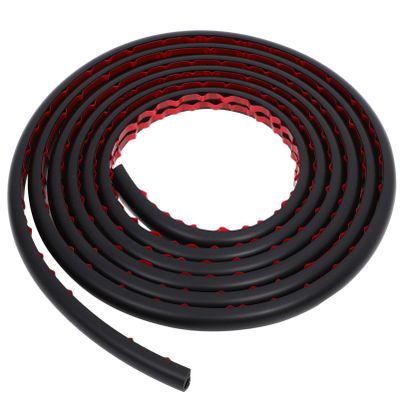 Housoutil Cord Cover Cable Concealer Self-Adhesive Wire Hider for Wall Mounted Tvs for Use Inner