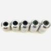 Infinite Working Distance Infinite Plane Objective Lens 2.5X 5X 10X 50X 100X for RMS Thread metallographic Microscope(5X) view 3