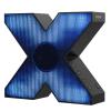DOSS SoundBox X Desktop Wireless Bluetooth Speaker with 10W Rich Sound, Diverse Light Effects, 26H Playtime, TWS Pairing, BT 5.3, for Laptop, Computer, Home, Party, Beach, Gift Ideas view 1