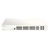 D-Link 28-Port Nuclias Cloud-Managed Switch view 1
