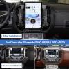 ZWNAV New UI 14.4 inch Android 13 GPS Navigation Wireless Carplay Multimedia Player Car Radio for Chevrolet Silverado GMC Sierra 2014-2018 (8RAM-128ROM) view 2
