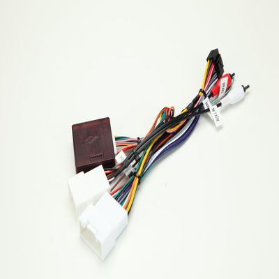 XTRONS ISO Cable for Mitsubishi Outlander 2007-2014