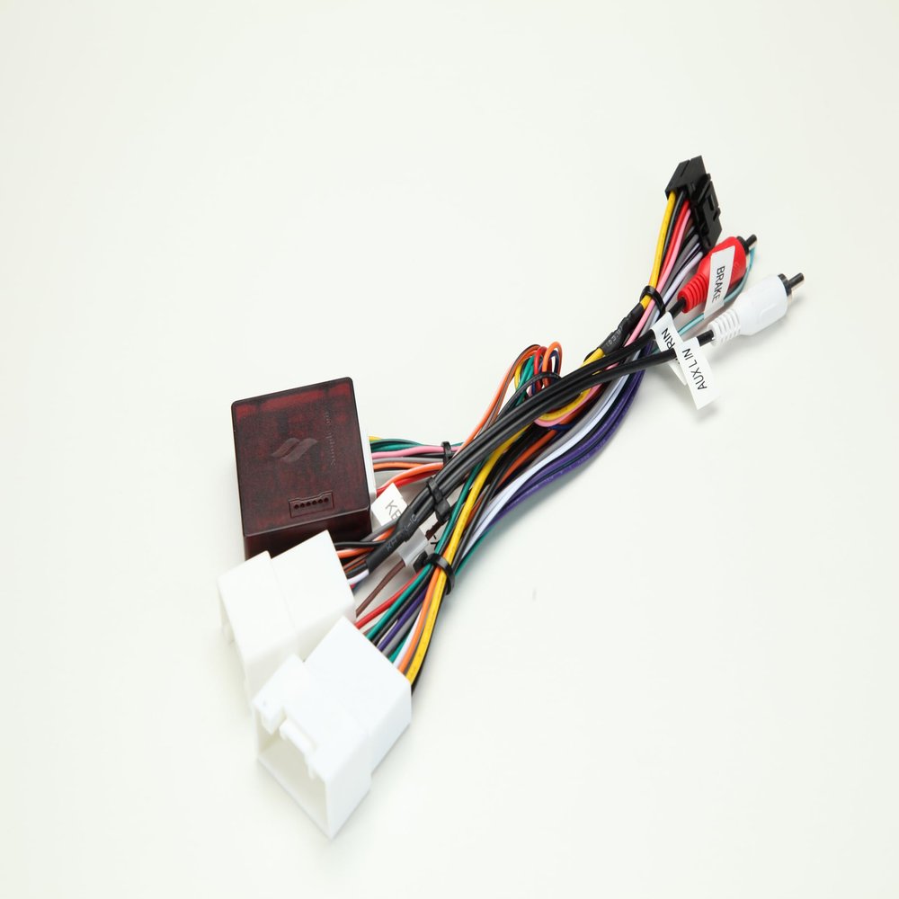 XTRONS ISO Cable for Mitsubishi Outlander 2007-2014