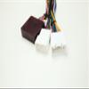 XTRONS ISO Cable for Mitsubishi Outlander 2007-2014 view 3