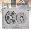 Reel to Reel Blank Cassette Tape, Normal Bias 50 Minutes Recording Tape, for Music Recording (Silver) view 3