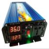 IJPDXOLBQ Power 5000W 2500W DC 36V to AC 110V 120V 60HZ Dual Digital Display Pure Sine Wave Inverter(60HZ,36V -110-120V) view 1