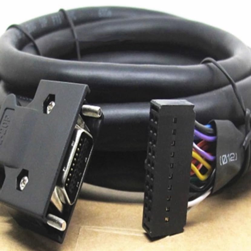 MR-J2TBL1M Terminal block for servo Programming cable Connection cable (1m)