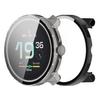 Case Compatible for Suunto Race Screen Protector, All-Round PC Case Compatible for Suunto Race Smartwatch (Clear/Black) view 1