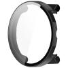 Case Compatible for Suunto Race Screen Protector, All-Round PC Case Compatible for Suunto Race Smartwatch (Clear/Black) view 3