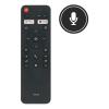HTR-U28 Replaced Voice Remote Control fit for Haier 4K UHD Smart HDTV TV H55S6UG H65S6UG HTR-U28 LE40K6600G H50S6UG view 2