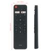 HTR-U28 Replaced Voice Remote Control fit for Haier 4K UHD Smart HDTV TV H55S6UG H65S6UG HTR-U28 LE40K6600G H50S6UG view 3