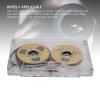 Reel to Reel Blank Cassette Tape, Normal Bias 50 Minutes Recording Tape, for Music Recording (Gold) view 2