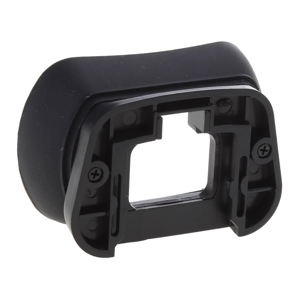 QIXIAMO Camera Viewfinder Eyecup Eyepiece DK-29 Eye Cup for Z5 Z6 Z7 Z6II Z7II, 50x33x21 mm, Black