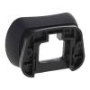 QIXIAMO Camera Viewfinder Eyecup Eyepiece DK-29 Eye Cup for Z5 Z6 Z7 Z6II Z7II, 50x33x21 mm, Black view 1