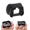 QIXIAMO Camera Viewfinder Eyecup Eyepiece DK-29 Eye Cup for Z5 Z6 Z7 Z6II Z7II, 50x33x21 mm, Black view 2