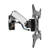 AVXANKTG F300 Gas Spring 360 Degree 30-40 Inch TV Wall Mount LCD Monitor Stand Aluminum Mirror Polished Arm(Siliver) view 1