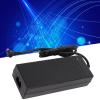 12V 12.5A AC/DC Power Adapter, 12V Power Supply 3Pin Charger with Over Current Heat Shell, 100240V 50 / 60Hz AC/DC Plug view 2