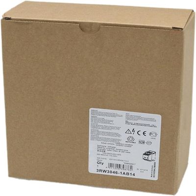 3RW3046-1AB14 3RW30461AB14 Sealed in Box 1 Year Warranty