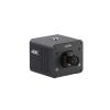zowietek 4K POV Camera PoE, ZowieCAM, Webcam, Simultaneously HDMI & SDI Output, RTSP/RTMP(s)/SRT, Standalone Live Streaming to YouTube/Twitch for Webcast, Meeting, Teaching & Gaming (M12 AF) view 1