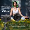 zowietek 4K POV Camera PoE, ZowieCAM, Webcam, Simultaneously HDMI & SDI Output, RTSP/RTMP(s)/SRT, Standalone Live Streaming to YouTube/Twitch for Webcast, Meeting, Teaching & Gaming (M12 AF) view 3