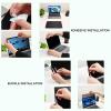 TYLGDSGS 19.5 Inch Computer Privacy Screen for Monitor,Anti Glare Film Protector Film for Data Confidentiality Suit for Desktop Computer Screen Anti Fingerprint.Two Installation Method view 2