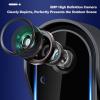 Tangxi Video Doorbell System, 1080P HD Video Doorbell for Home Apartment, IP65 2 Way Intercom,Night Vision, 4.3 Inch Color Display view 2