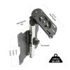 WPTGODGB Foldable Car Ceiling Mount 17-37 Inch Screen LED LCD Monitor Stand view 2