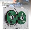 Reel to Reel Blank Cassette Tape, Normal Bias 50 Minutes Recording Tape, for Music Recording (Green) view 3