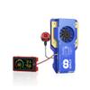 100BALANCE 250A 4-8S CAN Version SmartActive Balance BMS & WiFi Module & 3.0inch LCD Display Set view 1