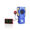 100BALANCE 400A 4-8S CAN Version SmartActive Balance BMS & WiFi Module & 3.0inch LCD Display Set view 1