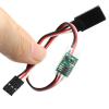 QIXIAMO 1PC 5-6V Steering Gear Slow Servo Gules ucer Delay Module- Professional for Models Speed Converter view 3