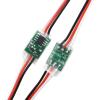 QIXIAMO 1PC 5-6V Steering Gear Slow Servo Gules ucer Delay Module- Professional for Models Speed Converter view 4