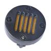 QIXIAMO 1.5 inch Tweeter Speaker Unit Air Motion 4 OHM 30W FI Treble Loudspeaker AMT-40 Super Belt Type gh Loudspeaker, Black view 4