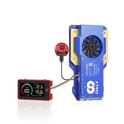 DALY Active Balance BMS 250A 8S-24S RS485 CAN+WiFi Bluetooth + 3" Display
