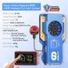 DALY Active Balance BMS 250A 8S-24S RS485 CAN+WiFi Bluetooth + 3" Display view 2