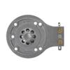 QIXIAMO 24.8 Horn Treble Film Membrane Drive for Head Tweeter Voice Coil for 2412 2412H-1 JRX112 JRX115 JRX125 JRX Speaker, 90mm, Silver view 1