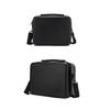 XinGeeek Avata 2 Drone Case Portable Crossbody Shoulder Bag for DJI Avata 2 Drone with Goggles 3 Hard Shell Carrying Case Travel Storage Bag for Aavat 2 Drone Accessories, Black, Portable Crossbody view 3