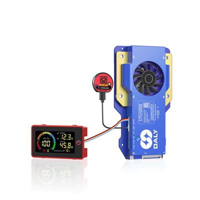 DALY Active Balance BMS 400A 8S-17S RS485 CAN+WiFi Bluetooth + 3" Display