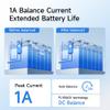 DALY Active Balance BMS 400A 8S-17S RS485 CAN+WiFi Bluetooth + 3" Display view 4