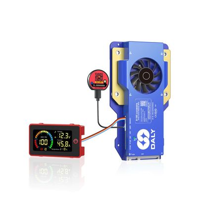 100BALANCE 300A 8-24S CAN Version SmartActive Balance BMS & WiFi Module & 3.0inch LCD Display Set