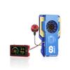 100BALANCE 250A 8-17S CAN Version SmartActive Balance BMS & WiFi Module & 3.0inch LCD Display Set view 1