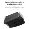 Andoer Upright Charging Base Desktop Stand Mount Quick Release Aluminum Alloy 1/4 Inch Screw Hole Magnetic Holding Replacement for DJI OSMO Pocket 3 view 3