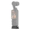 Andoer Upright Charging Base Desktop Stand Mount Quick Release Aluminum Alloy 1/4 Inch Screw Hole Magnetic Holding Replacement for DJI OSMO Pocket 3 view 4