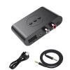 Szyafei Bluetooth 5.4 Music Streaming Audio System Audio Adapter, Compatible with Smartphones and Tablets, Wireless Speaker Adapter view 1