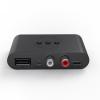 Szyafei Bluetooth 5.4 Music Streaming Audio System Audio Adapter, Compatible with Smartphones and Tablets, Wireless Speaker Adapter view 2