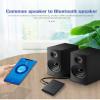 Szyafei Bluetooth 5.4 Music Streaming Audio System Audio Adapter, Compatible with Smartphones and Tablets, Wireless Speaker Adapter view 4