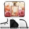 17inch Laptop Sleeve Bag Fashion Perfume Laptop Bag Shockproof Computer Carrying Cover Slim Briefcase Handbag view 4