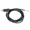 CEMELI INDUSTRIAL USB to RS232 3PIN 3P WE WIRE END OPEN SERIAL ADAPTER CONVERTER CABLE(3 metres) view 2